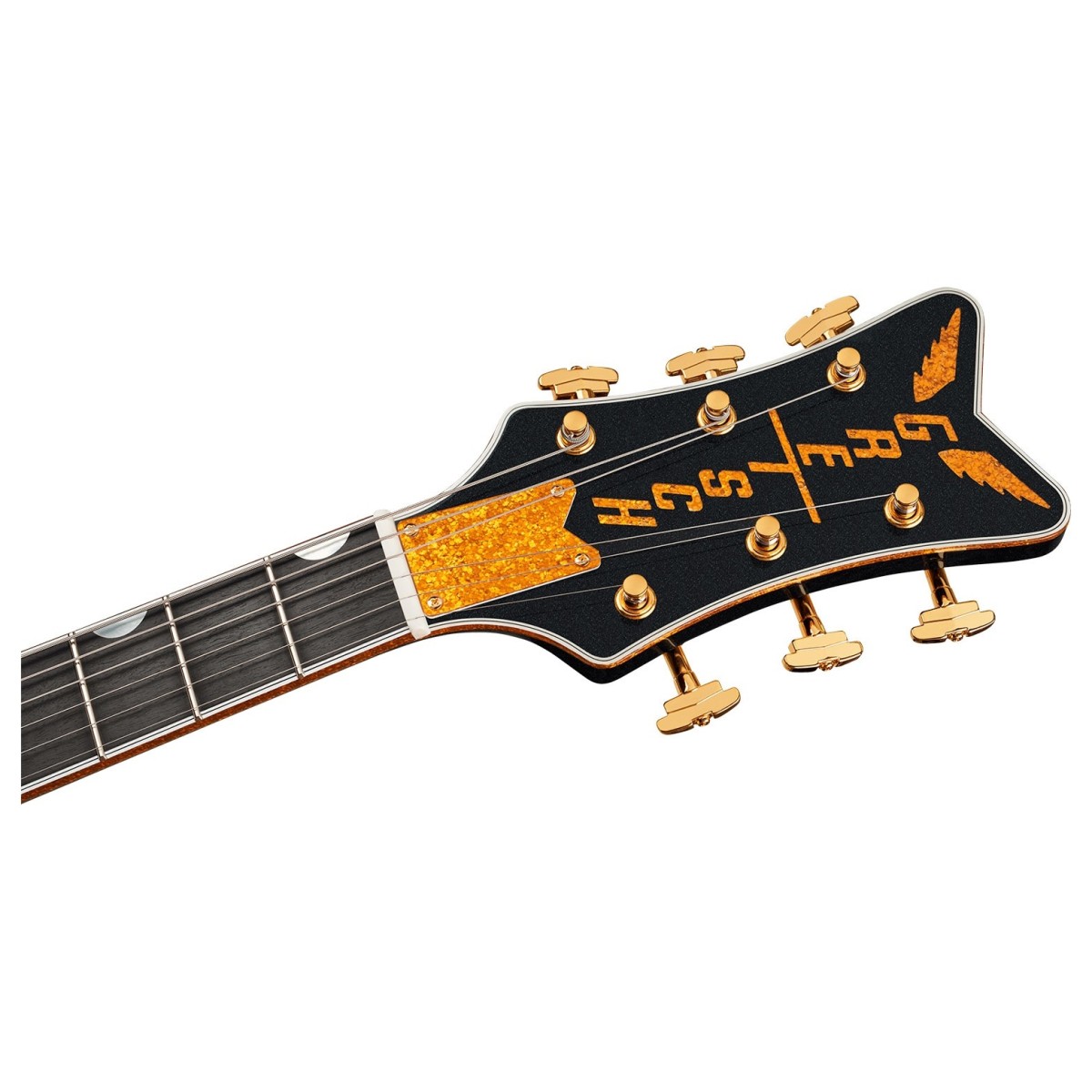 Gretsch G6136TG-58 Limited Edition 1958 Custom Falcon with Bigsby Emerald Night