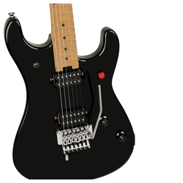 EVH 5150 Series Deluxe Baked Maple Black