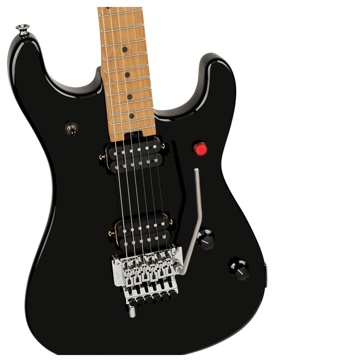 EVH 5150 Series Deluxe Baked Maple Black