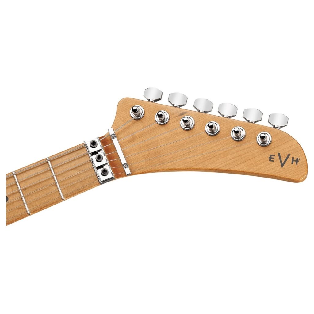 EVH 5150 Series Deluxe Baked Maple Black