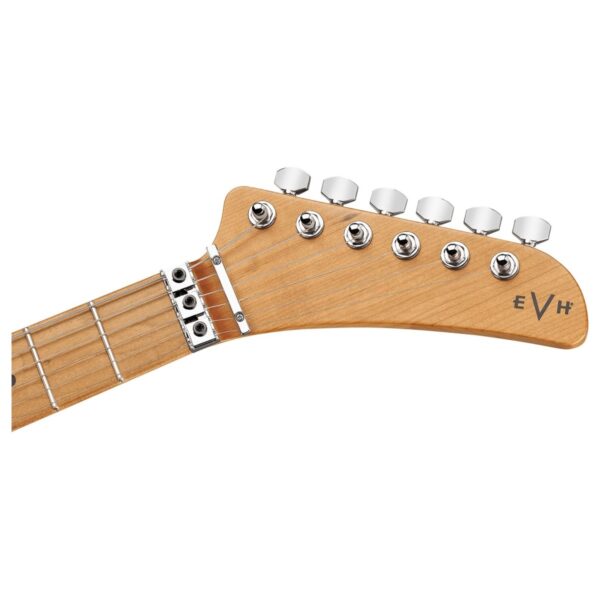EVH 5150 Series Deluxe Baked Maple Black