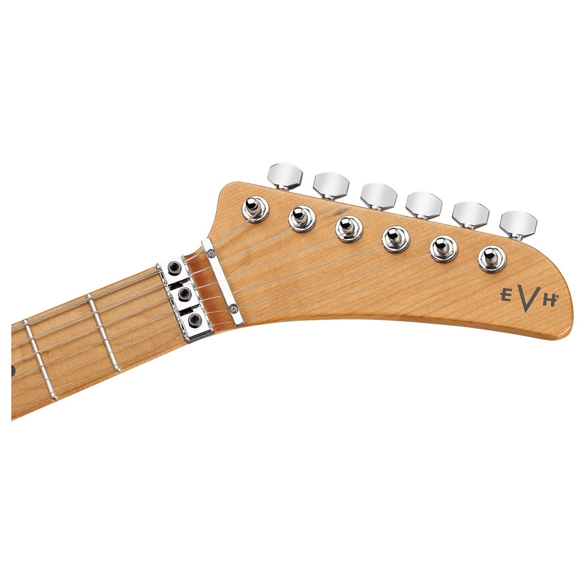 EVH 5150 Series Deluxe Baked Maple Black