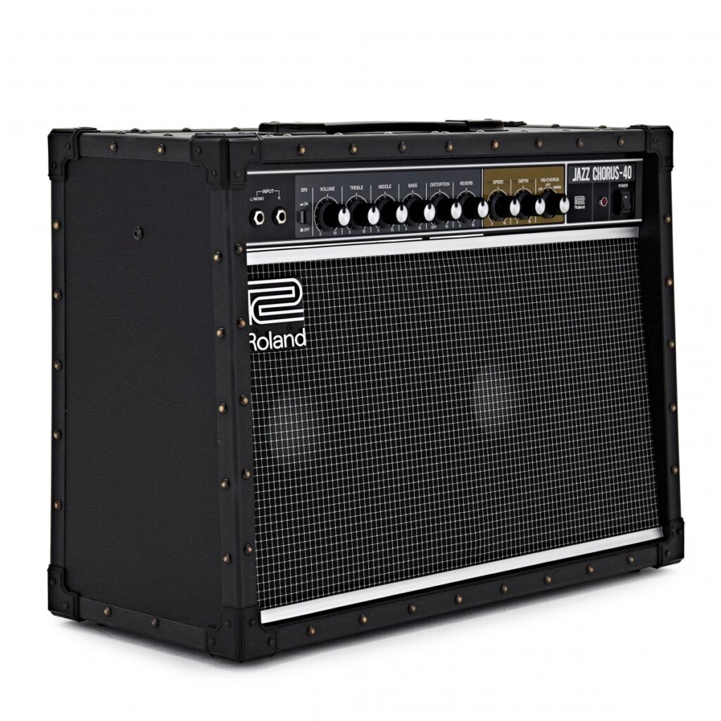 Roland JC-40 Jazz Chorus Stereo Guitar Amplifier