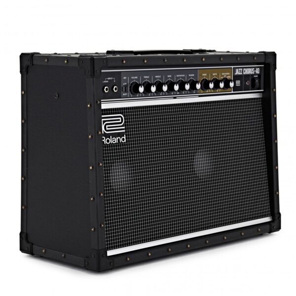 Roland JC-40 Jazz Chorus Stereo Guitar Amplifier