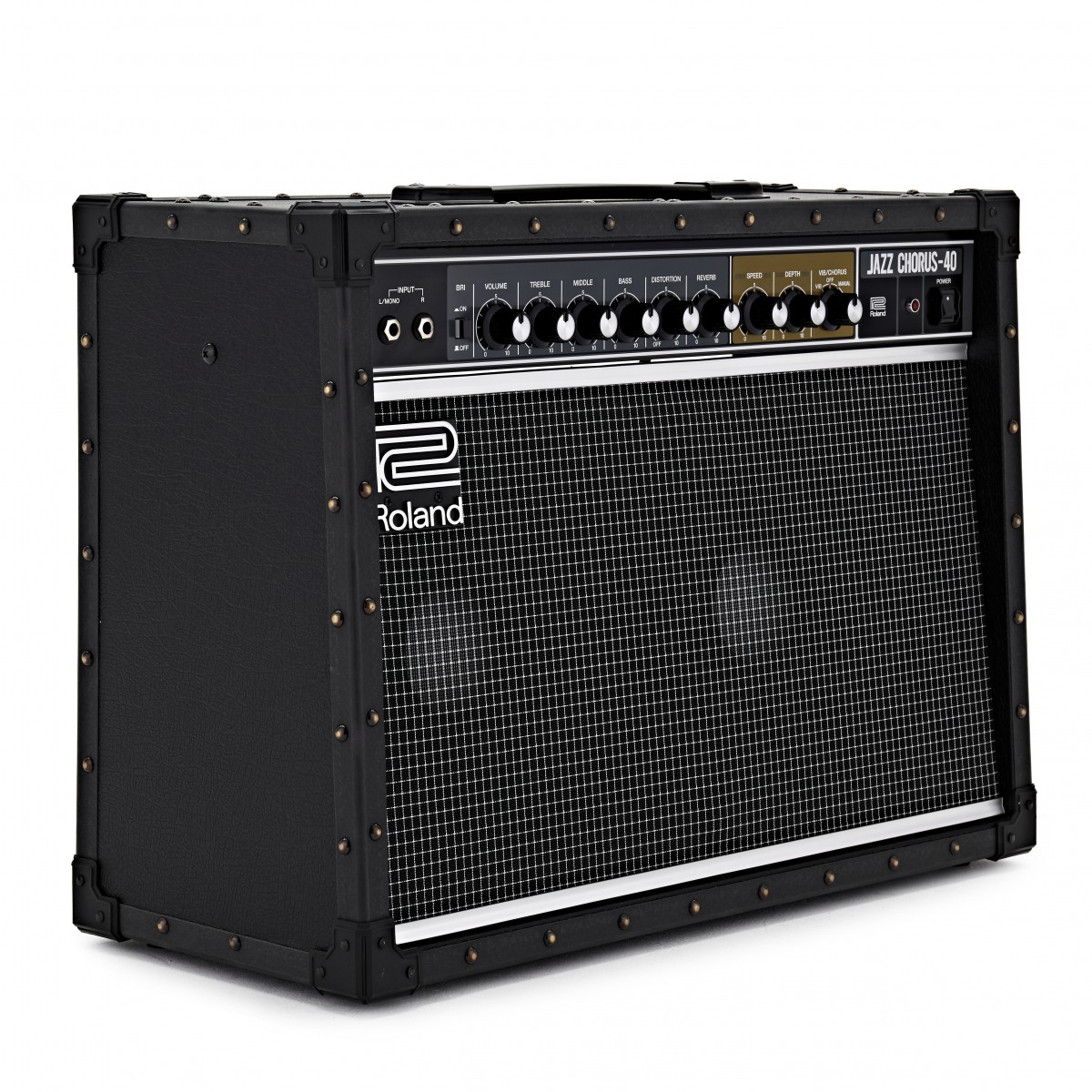 Roland JC-40 Jazz Chorus Stereo Guitar Amplifier