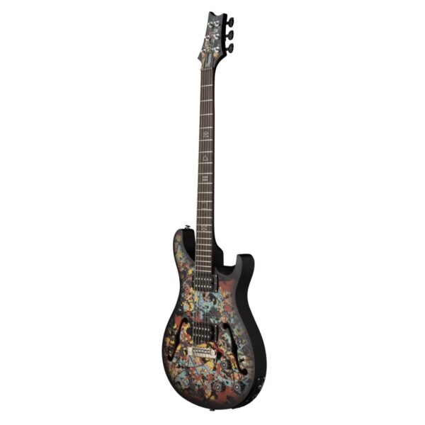 PRS SE Ed Sheeran Hollowbody Baritone Cosmic Splash