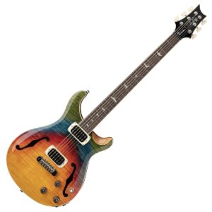 PRS SE Ed Sheeran Hollowbody Baritone Kaleidoscope