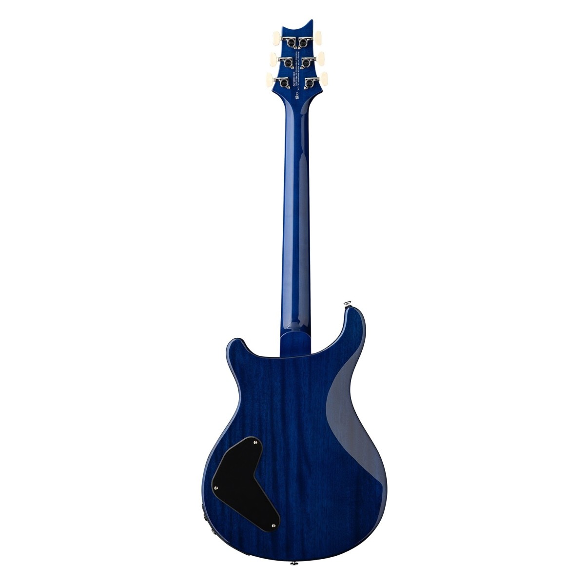 PRS SE Hollowbody I Piezo Flat Back Lake Blue