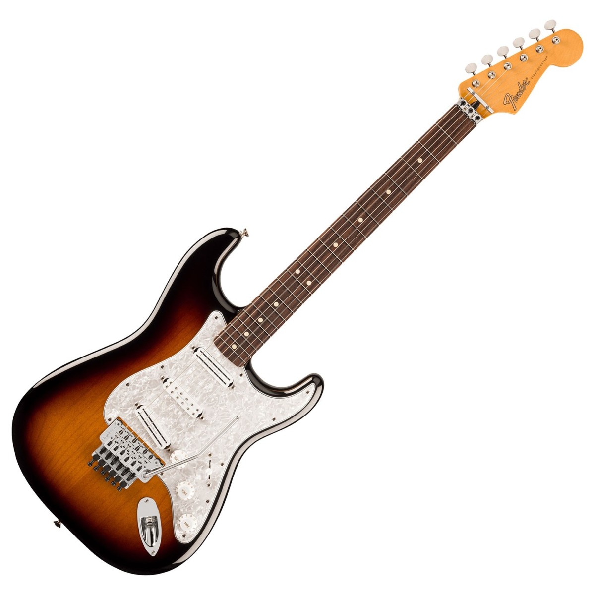 Fender Dave Murray Stratocaster 2-Color Sunburst