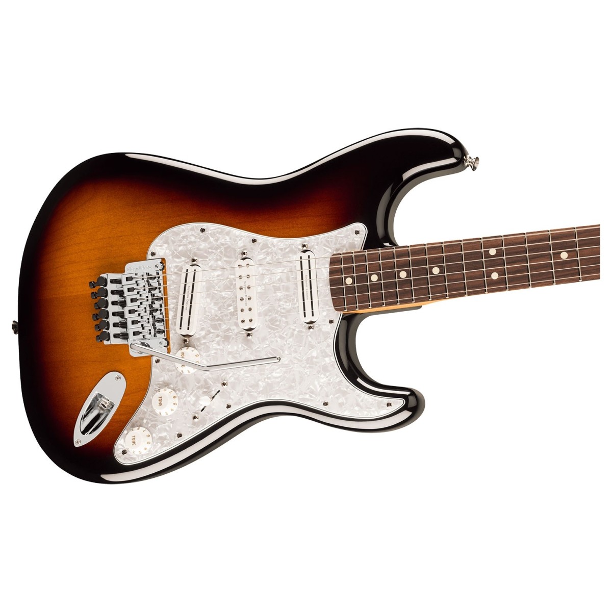 Fender Dave Murray Stratocaster 2-Color Sunburst