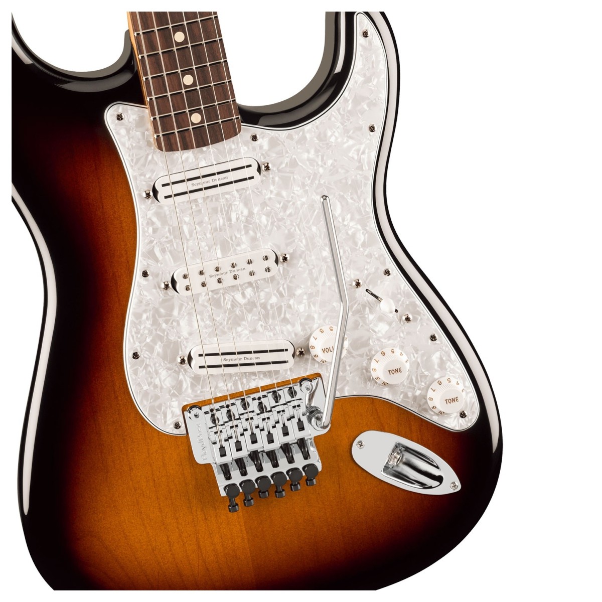 Fender Dave Murray Stratocaster 2-Color Sunburst