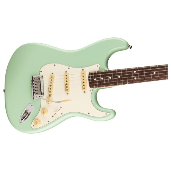 Fender Jeff Beck Stratocaster Surf Green