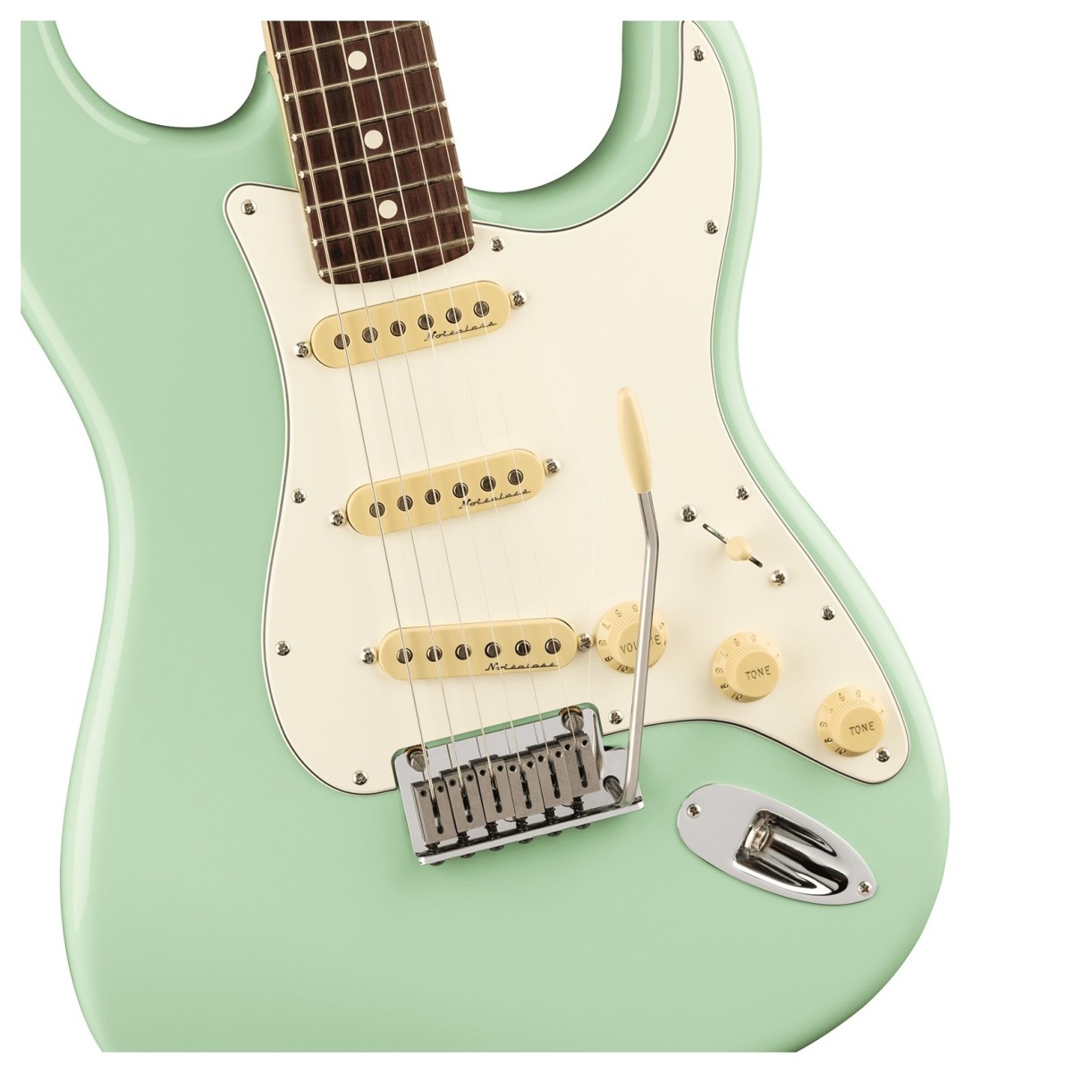 Fender Jeff Beck Stratocaster Surf Green