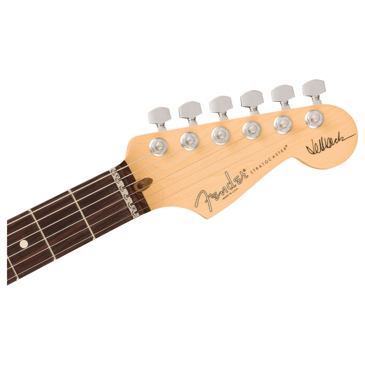 Fender Jeff Beck Stratocaster Surf Green