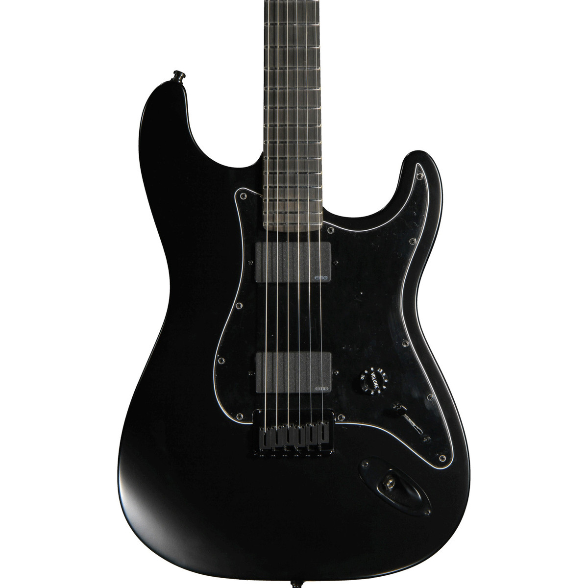 Fender Jim Root Stratocaster Black