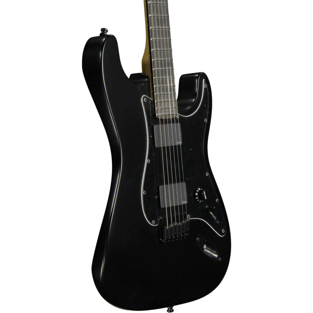 Fender Jim Root Stratocaster Black