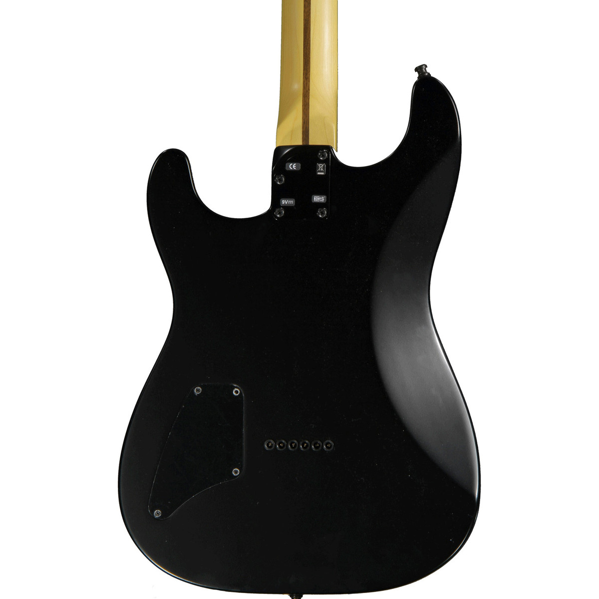 Fender Jim Root Stratocaster Black