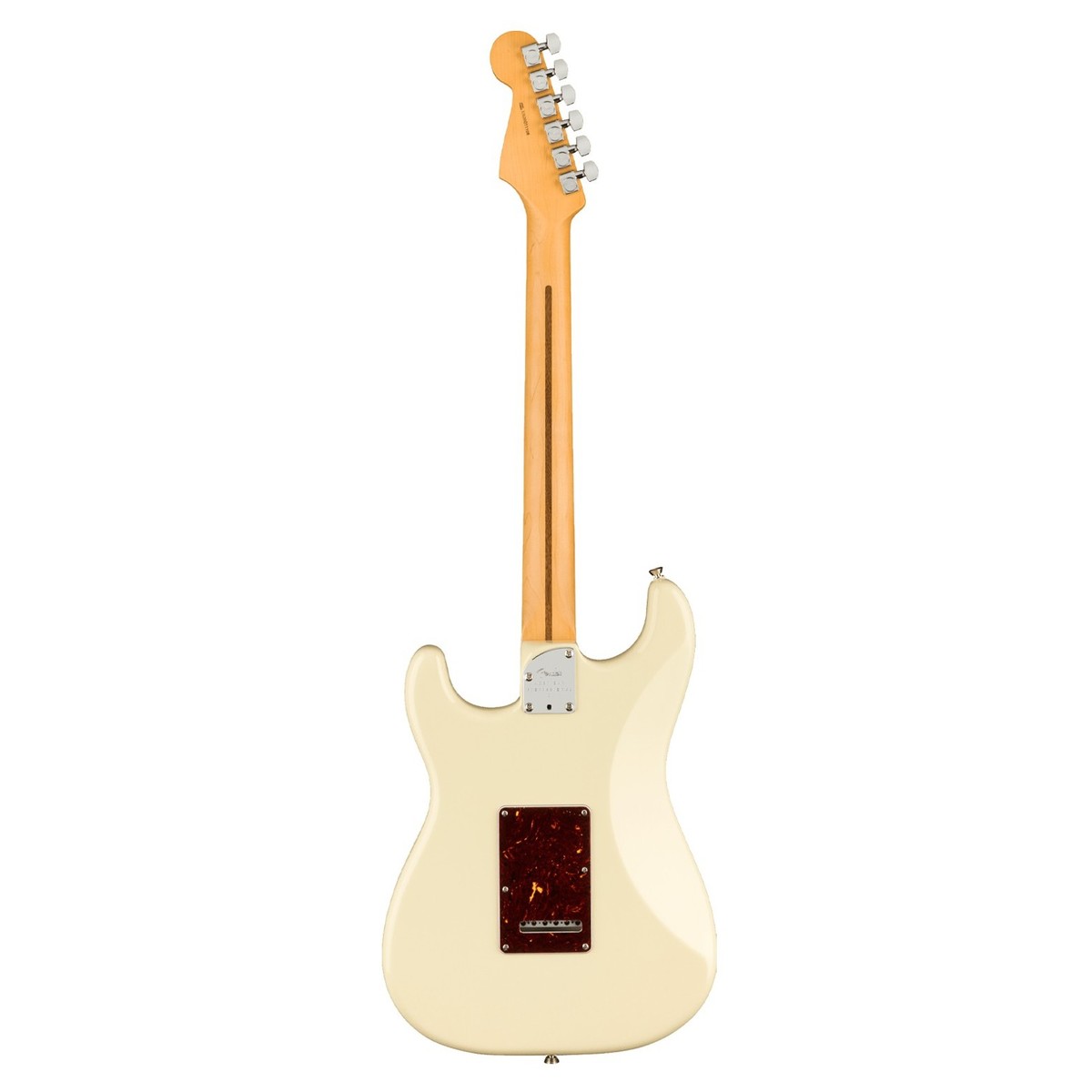 Fender American Professional II Stratocaster RW Olympic White