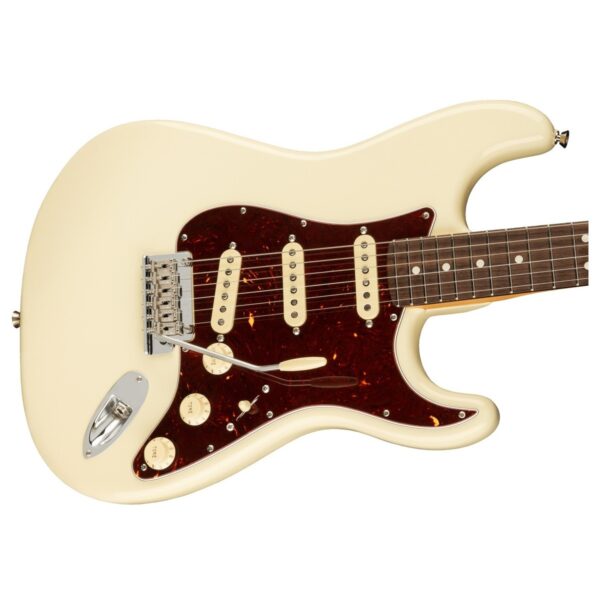 Fender American Professional II Stratocaster RW Olympic White