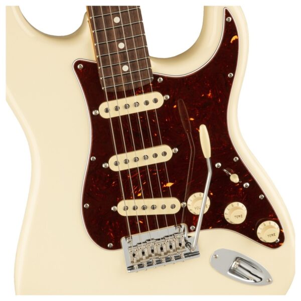Fender American Professional II Stratocaster RW Olympic White