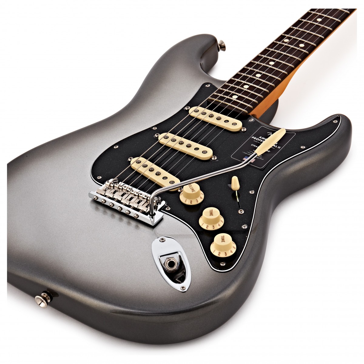 Fender American Professional II Stratocaster RW Mercury