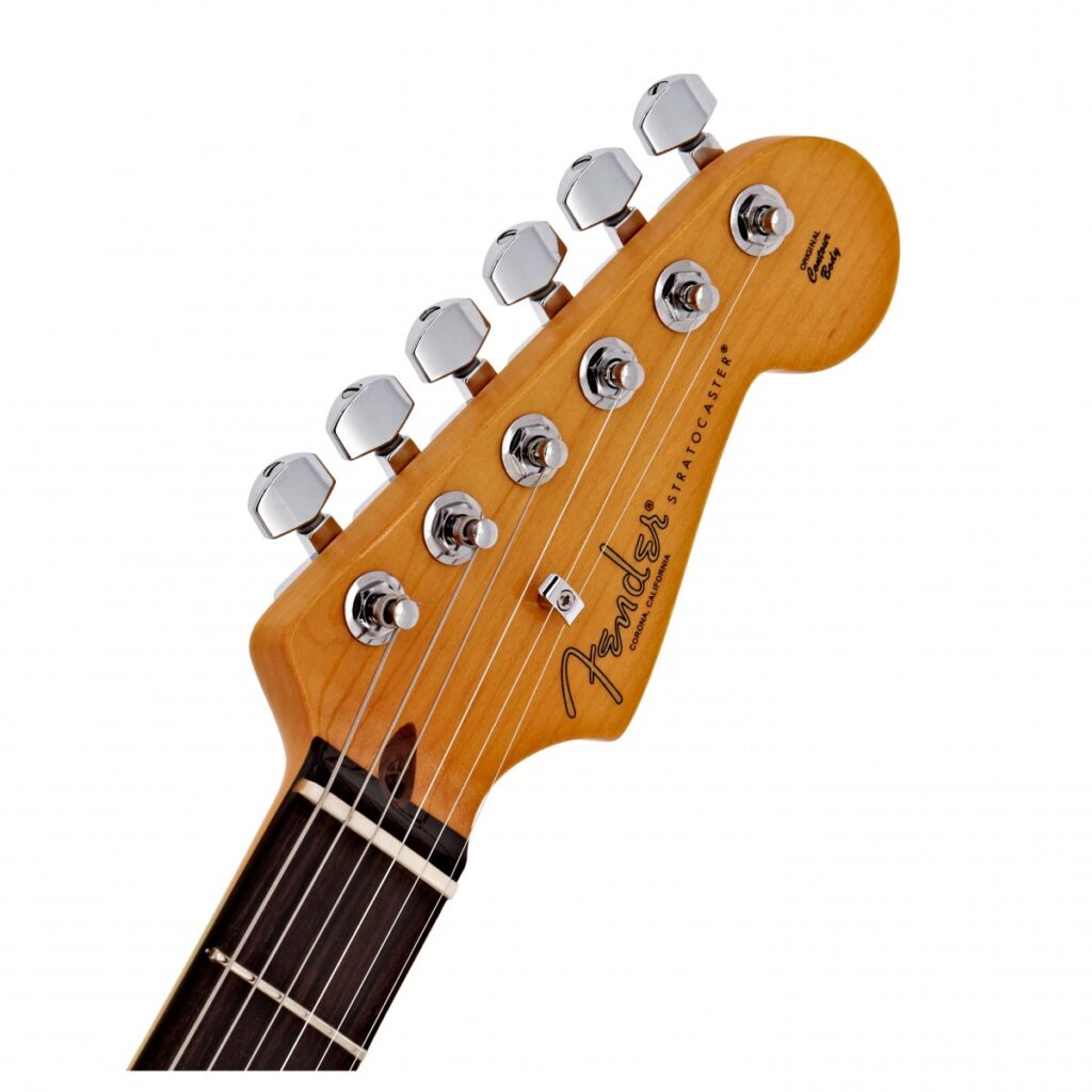 Fender American Professional II Stratocaster RW Mercury