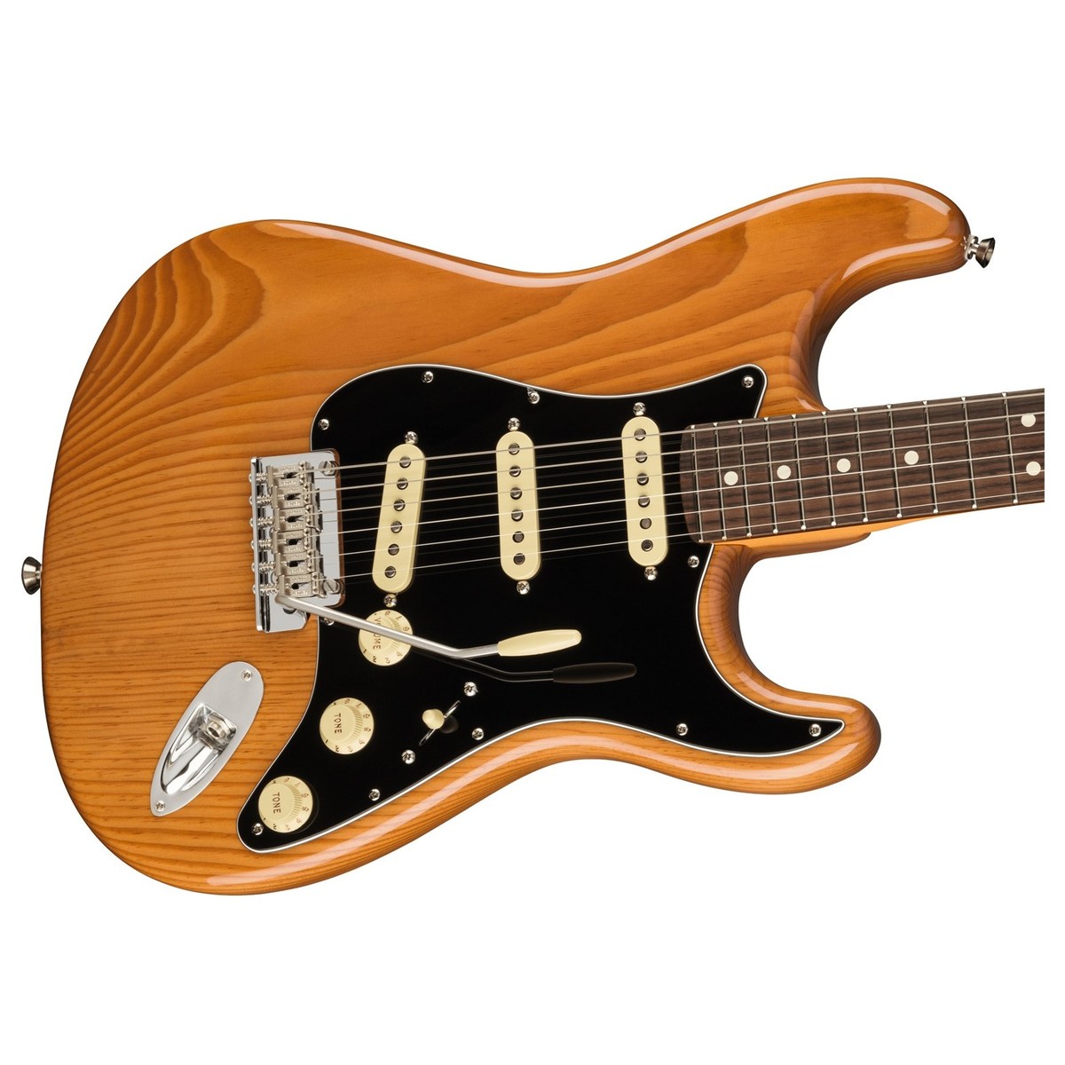 Fender American Professional II Stratocaster RW Roasted Pine