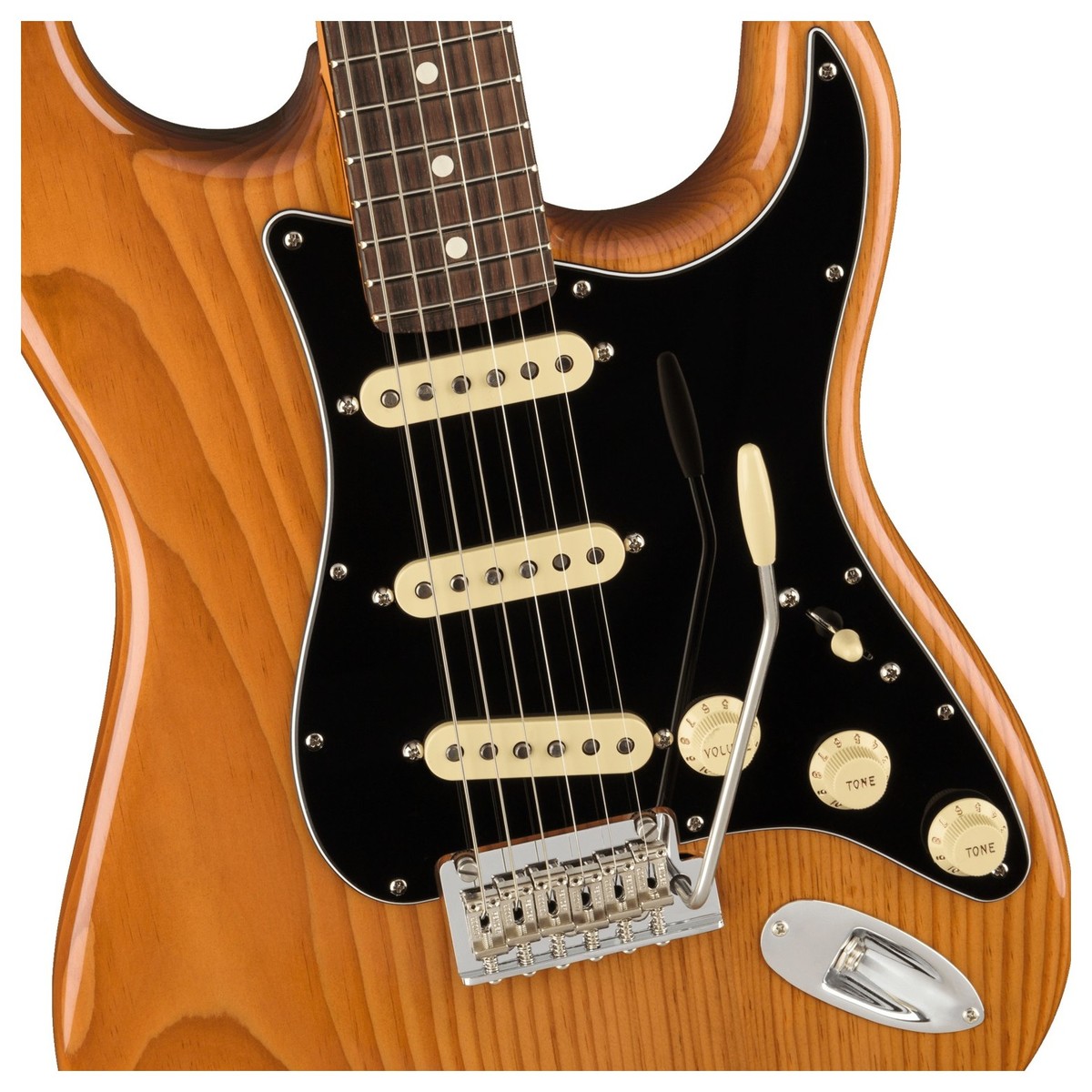 Fender American Professional II Stratocaster RW Roasted Pine