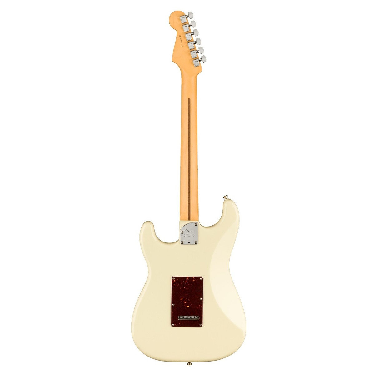 Fender American Professional II Stratocaster MN Olympic White
