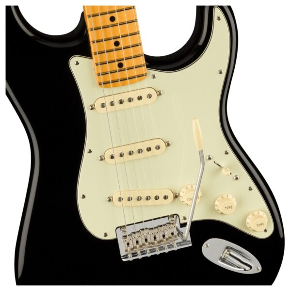 Fender American Professional II Stratocaster MN Black