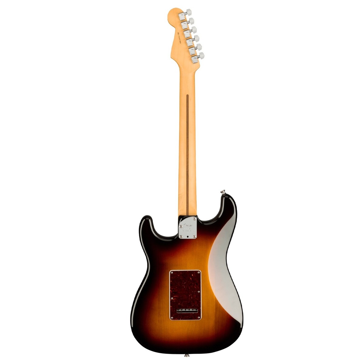 Fender American Professional II Stratocaster HSS MN 3-Tone Sunburst