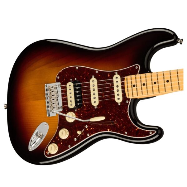 Fender American Professional II Stratocaster HSS MN 3-Tone Sunburst