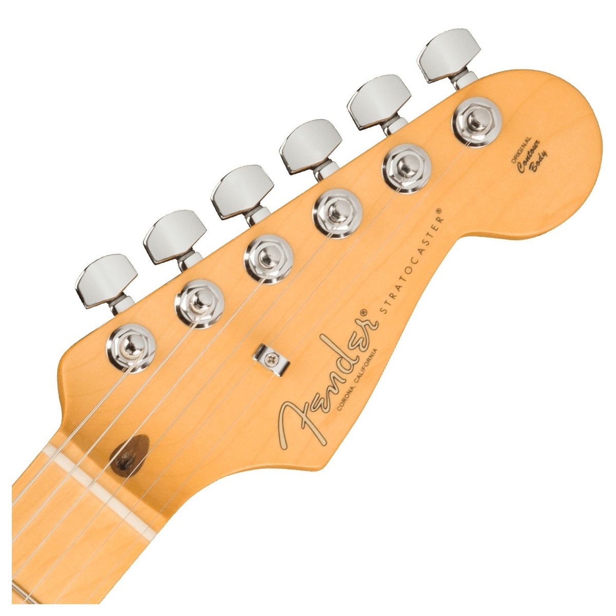 Fender American Professional II Stratocaster HSS MN 3-Tone Sunburst