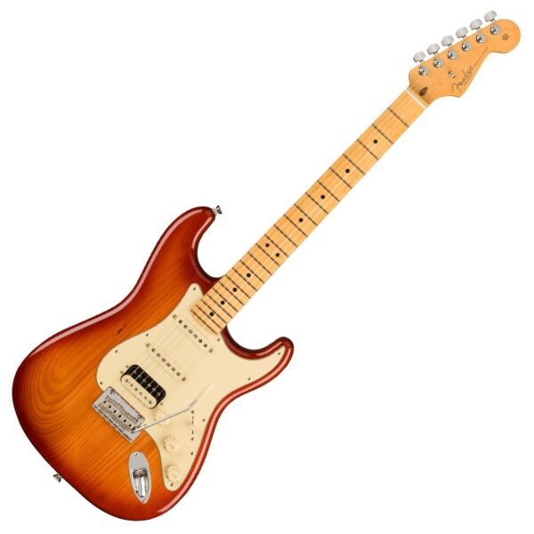 Fender American Professional II Stratocaster HSS MN Sienna Sunburst