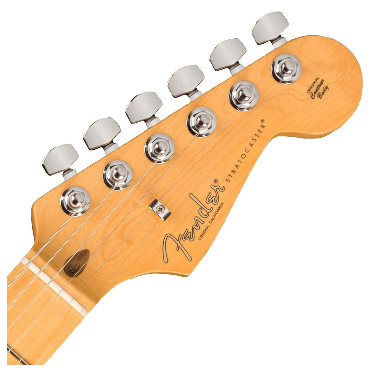 Fender American Professional II Stratocaster HSS MN Sienna Sunburst