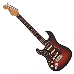 Fender American Professional II Stratocaster RW Left Handed 3-Tone Sunburst