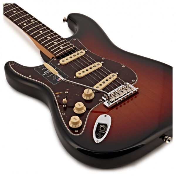Fender American Professional II Stratocaster RW Left Handed 3-Tone Sunburst