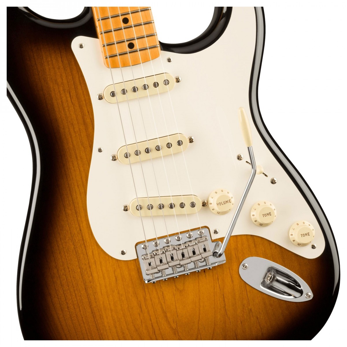 Fender American Vintage II 1957 Stratocaster 2-Color Sunburst