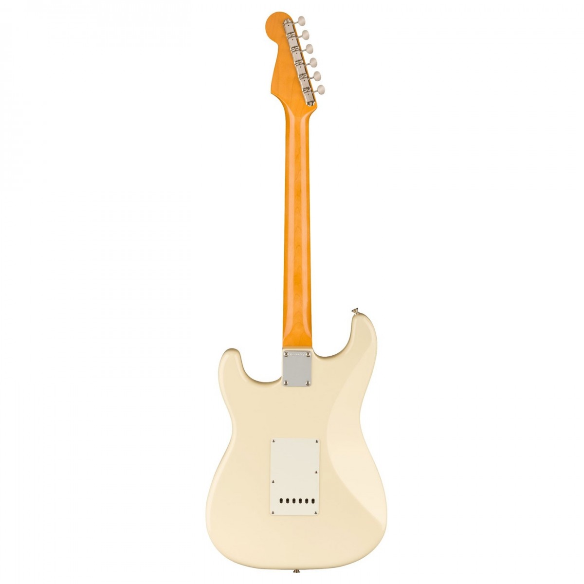 Fender American Vintage II 1961 Stratocaster Olympic White