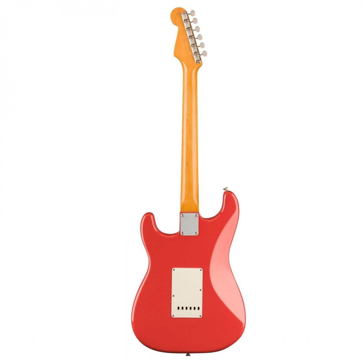 Fender American Vintage II 1961 Stratocaster Fiesta Red