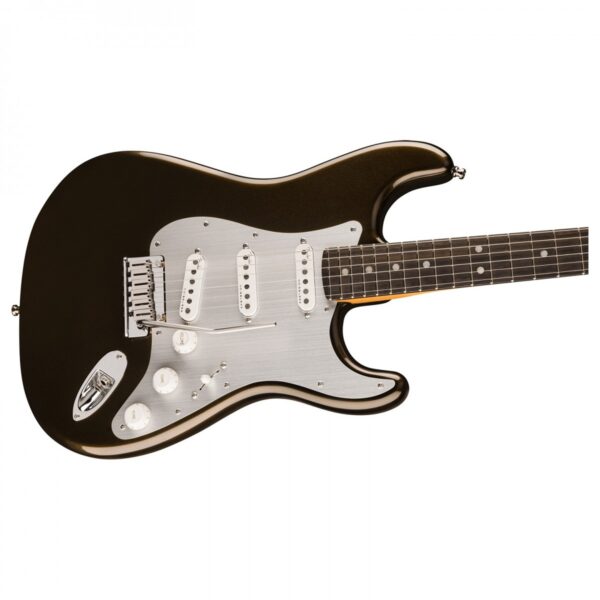 Fender American Ultra II Stratocaster EB Texas Tea