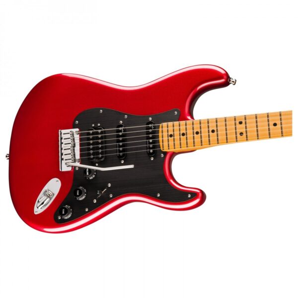 Fender American Ultra II Stratocaster HSS MN Sinister Red