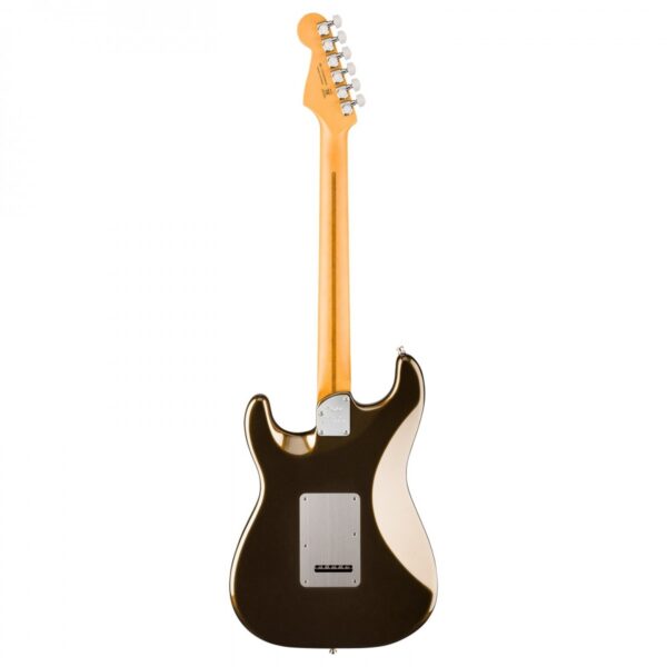 Fender American Ultra II Stratocaster HSS EB Texas Tea
