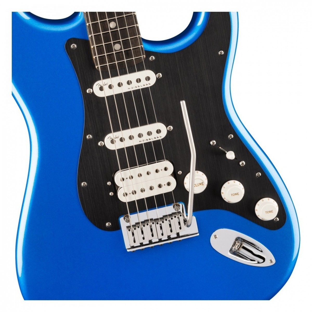 Fender American Ultra II Stratocaster HSS EB Noble Blue