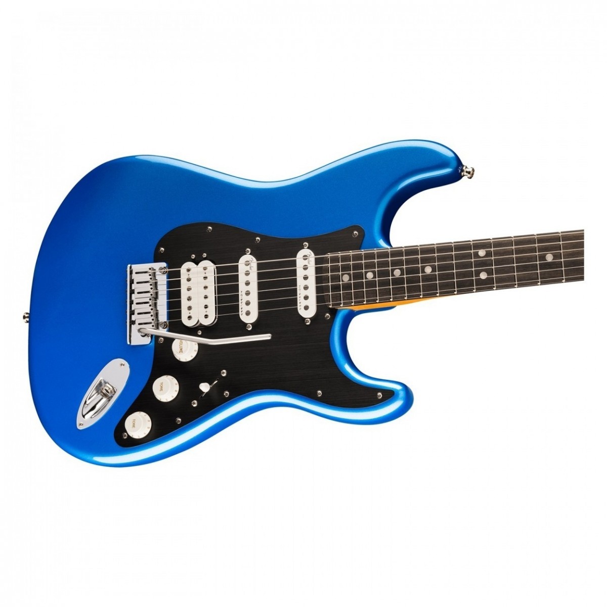 Fender American Ultra II Stratocaster HSS EB Noble Blue