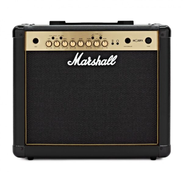 Marshall MG30GFX Gold 30W Guitar Combo