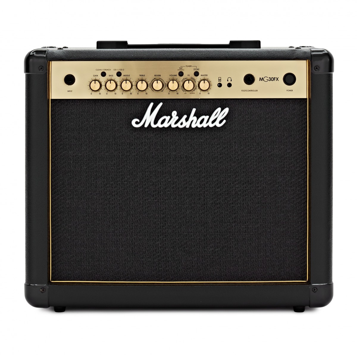 Marshall MG30GFX Gold 30W Guitar Combo
