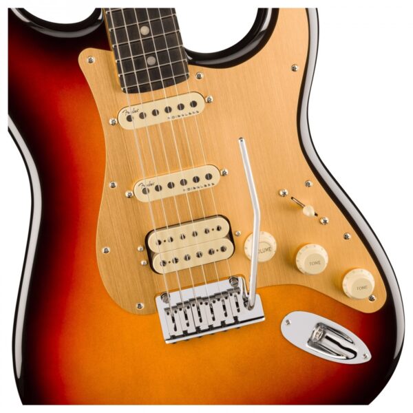Fender American Ultra II Stratocaster HSS EB Ultraburst