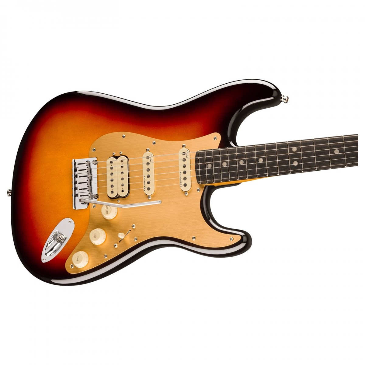Fender American Ultra II Stratocaster HSS EB Ultraburst