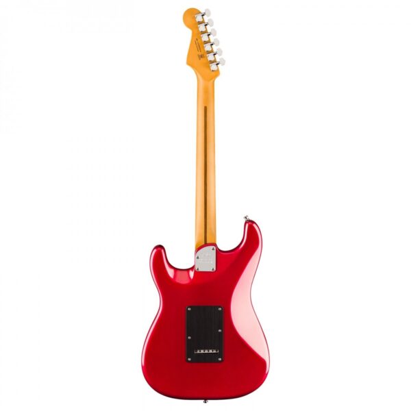 Fender American Ultra II Stratocaster MN Sinister Red
